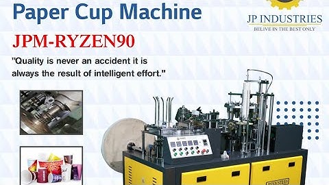 Fully Automatic High speed open cam direct bottom feeding paper glass  machine call :+91 9727510387