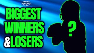 Fantasy Football Winners and Losers After Free Agency Madness! | 2024 Fantasy Football Advice