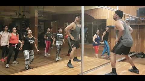 Zumba  class by S.F.C new  Mumbai  nerul /suresh FITNESS