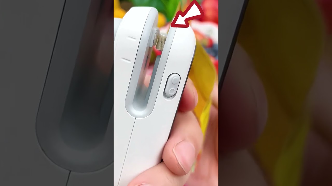 Sealing machine video  Smart Sealer  