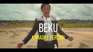 Beku (Karaoke Version) - Danial Manshor