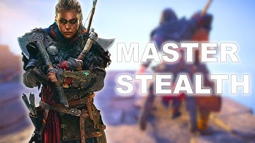 AC Valhalla Master Assassin Stealth Kills