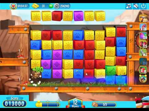 Pet Rescue Saga level 1965 no boosters 😈 ►TOBIAS DEAMON◄