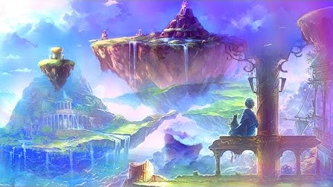 Chrono Trigger Corridors of Time Orchestral Remix: "Zeal Breeze"