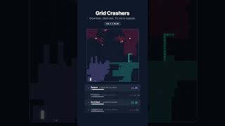 Can the SWARM be stopped? #satisfying #coding #animation #algortihm #gridwars #programming