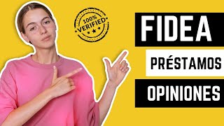 fidea préstamos opiniones