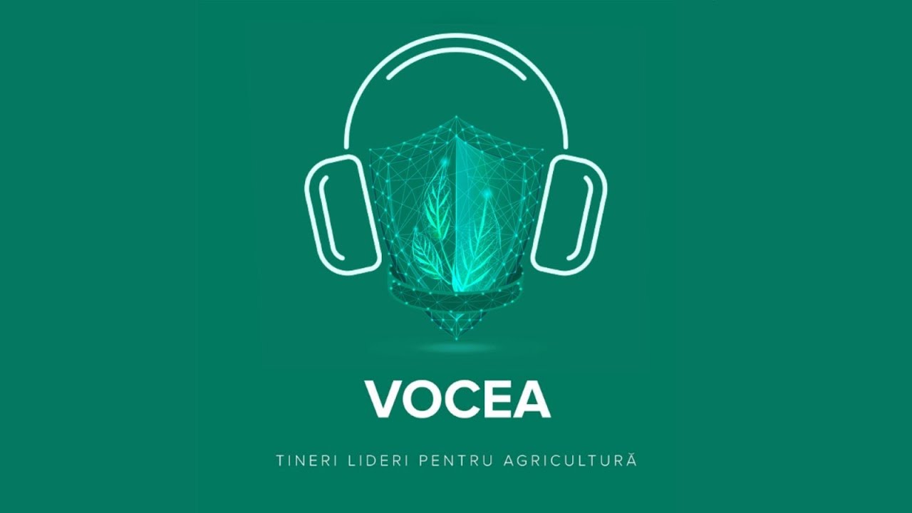 PODCAST VOCEA TLA. EP 3 - Fermier tanar vs fermier cu experienta - Radu Martinescu & Dan Martinescu