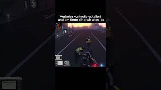 Verkehrskontrolle eskaliert und am Ende sind wir alles los   #mrkuerbis #roleplay #mrkürbis #fivem