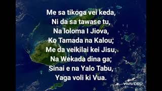 ME SA TIKO GA VEI KEDA