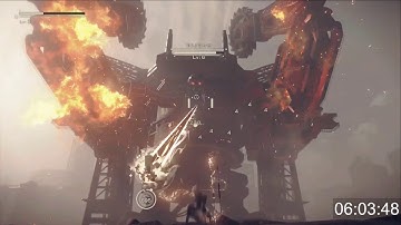 NieR: Automata Demo - Speedrun in 10:12 (Hard)