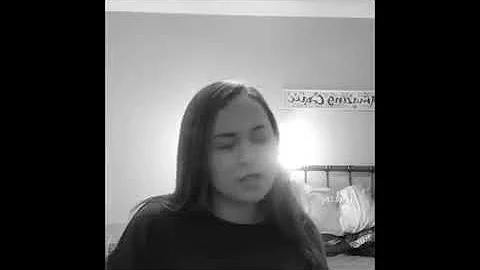 Anna Dykes -Too Much to Ask (Niall Horan cover)