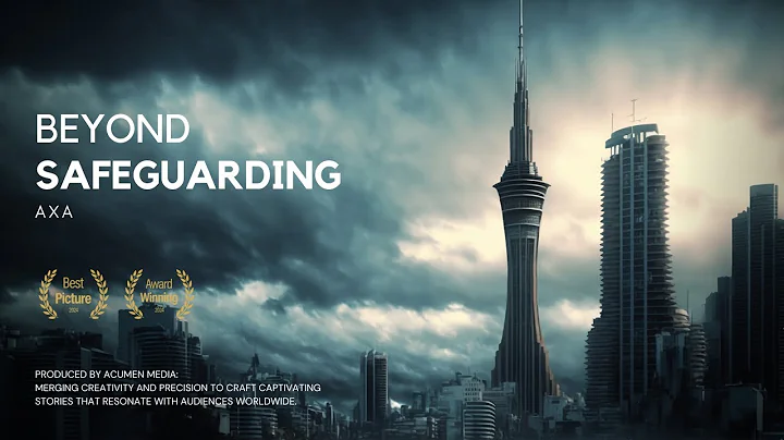 AXA – Here to Offer “Future-Proofing Insurance”