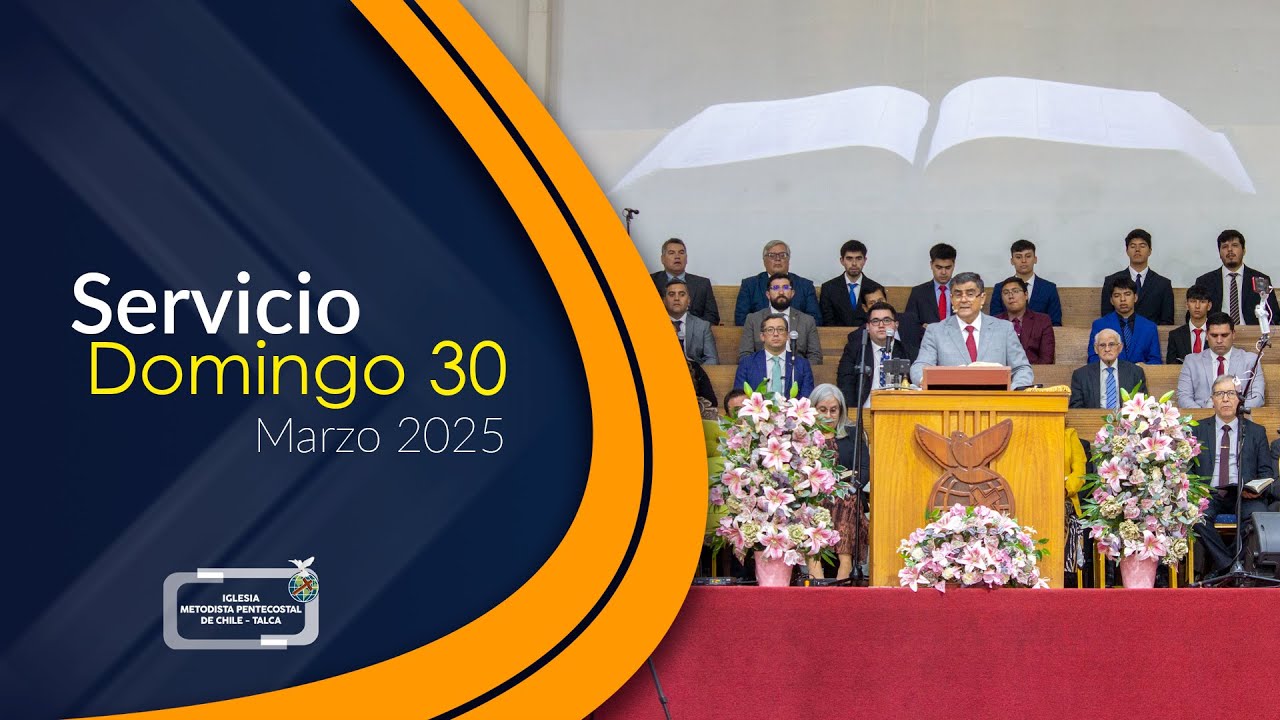 Servicio General IMPCH Talca 🔴 | Domingo 30 de marzo