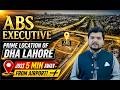 ABS Executive | Premium Investment at Lahore's Strategic Kamaha Interchange