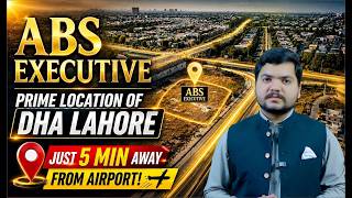 ABS Executive | Premium Investment at Lahore's Strategic Kamaha Interchange