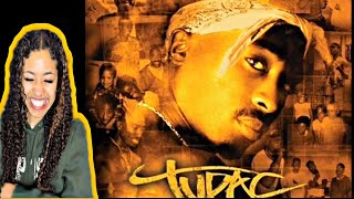 2Pac - Starin' Through My Rear View REACTION!!!🔥