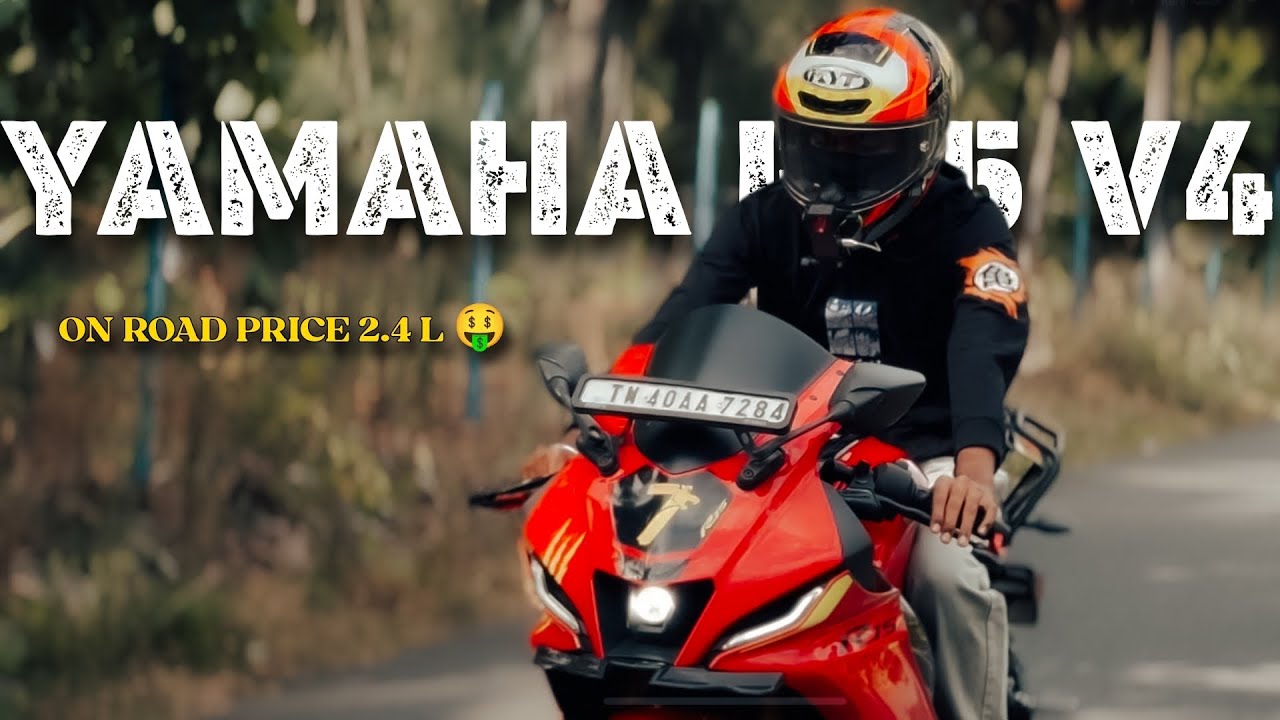 R15 v4 value for money? | Yamaha R15 v4 2022| life on bikes 