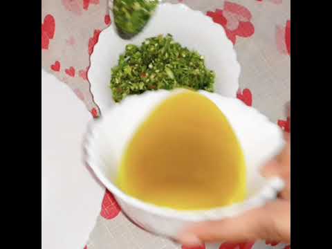 INSTANT Green chillies pickle recipe🌶🌶(1) - YouTube