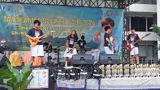 Arjuna - Dewa 19 live at Science Fair SMP Tarakanita 4 by Arunika Project (Tarpat Metal School)