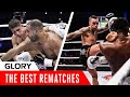 The BEST Rematches in GLORY History!