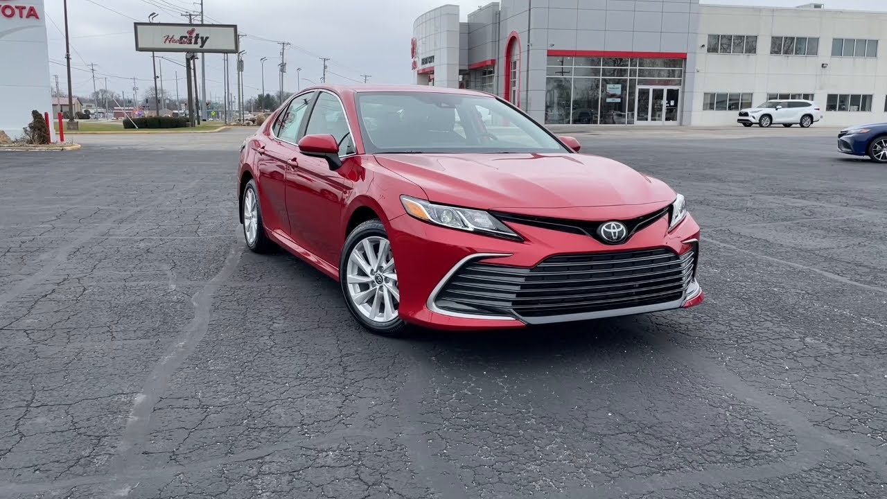 2023 Toyota Camry South Bend, Mishawaka, Elkhart, Warsaw, Granger, IN
