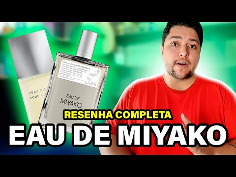 Lab 8's Eau de Miyako is VERY POTENT!! | Full Review