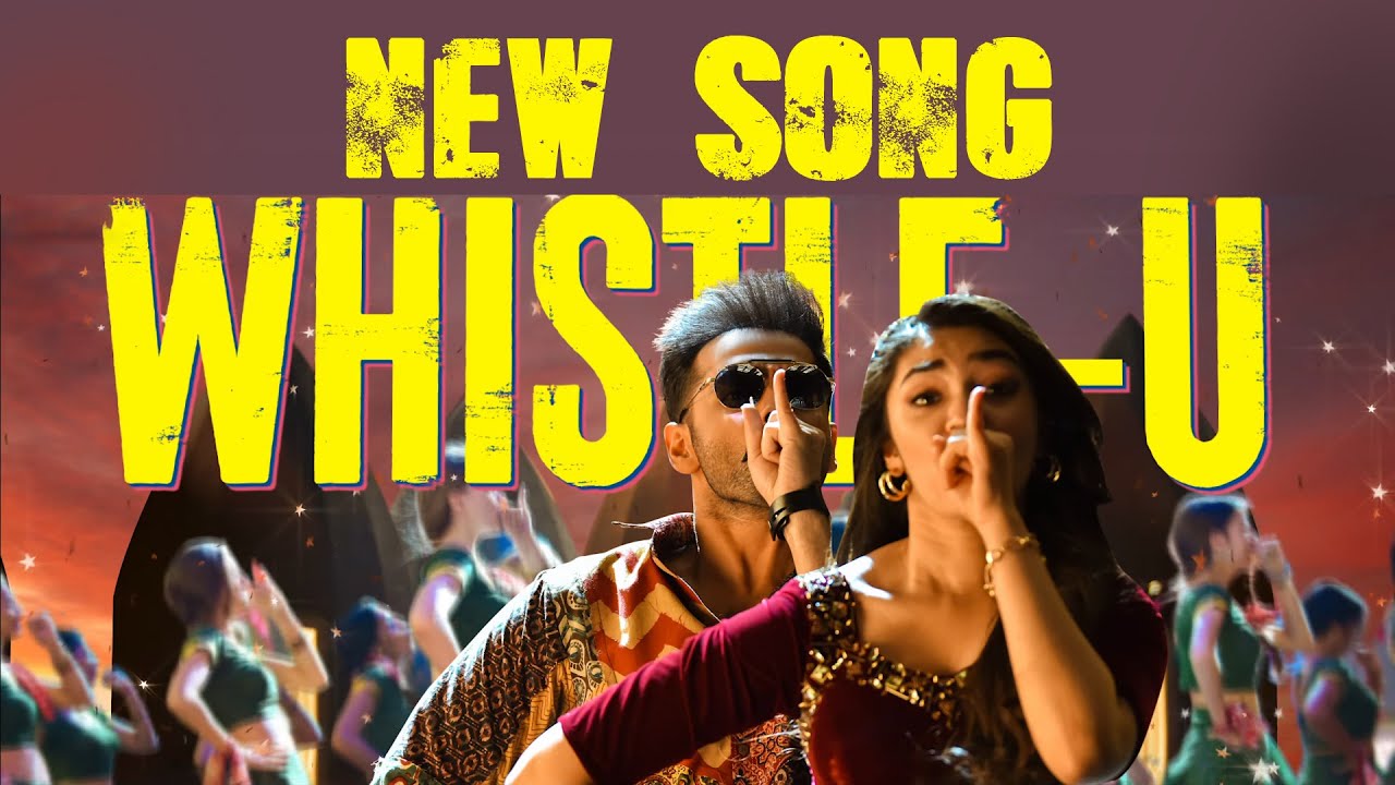 New song whistle release today YouTube