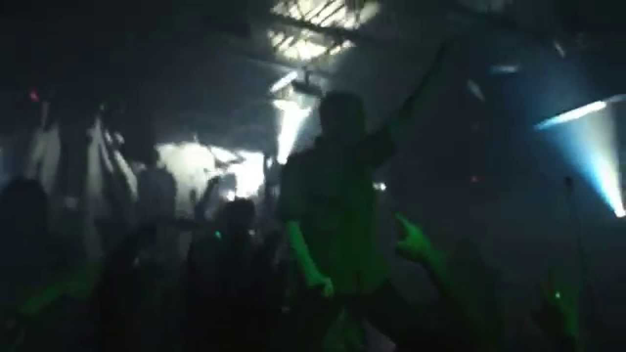 Whitechapel @Scout Bar 10/18/2014