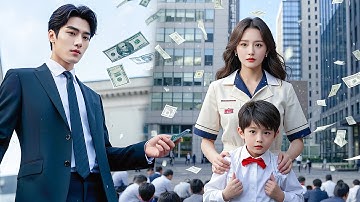 Tổng Tài vô tình gặp lại Vợ cũ sau 6 năm, không ngờ cậu bé đi cùng là con trai của mình.#review