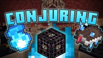 OP SPAWNERS | Conjuring Mod Spotlight 1.16.5
