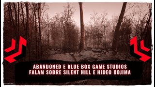 Hideo Kojima Has Addressed The Blue Box Game Studios Abandoned