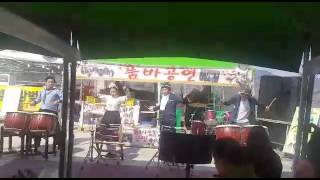 테마예술단 난타/강남스타일