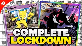 The MOST CONSISTENT Gengar EX Deck in Pokemon TCG Pocket!