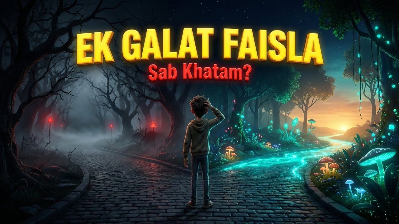 Sahi Faisla Kaise Le? - Decision Making Tips | Motivational Story | Bunty Ep 02