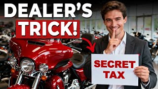 23 Secrets Motorcycles Dealers Don’t Want You to Know