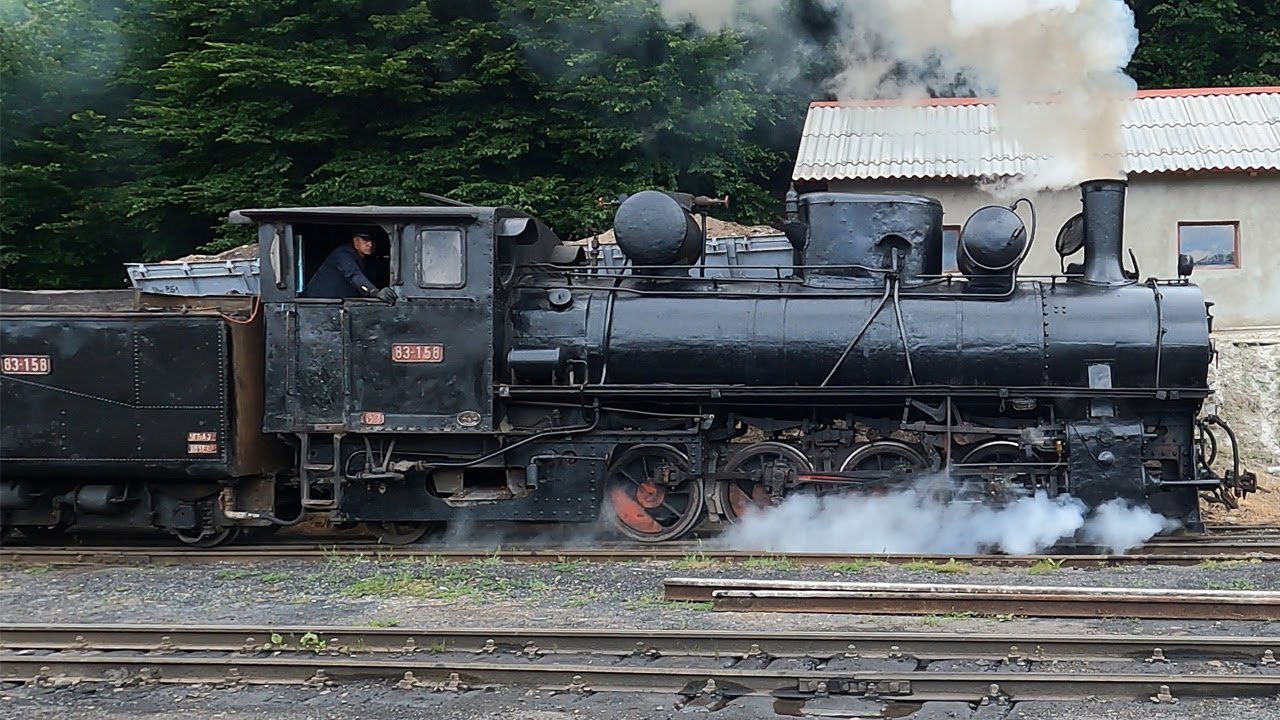Najstariji Ćiro vozi ugljen i turiste