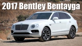 2017 Bentley Bentayga