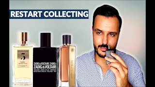 10 Fragrances To Restart My Collection | Designer & Niche