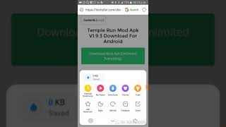 Temple run mod apk screenshot 5