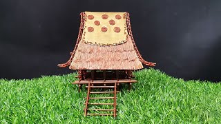 miniature copper house crafts folklore part 4
