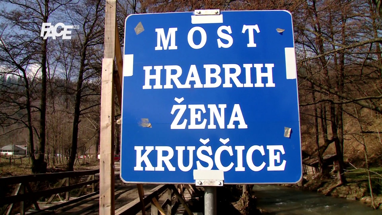 Vitezice Kruščice:Mašina preko mosta proći neće!