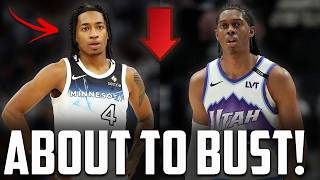Details 5 NBA Players On The Verge Of BUSTING In 2027 News
