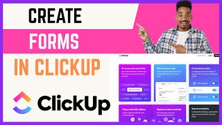 How To Create Forms In ClickUp