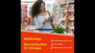 MshikoApp, 2nd video uploaded on November 1st