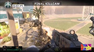 First bo3 trickshot Leftover