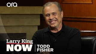 Todd Fisher: Carrie Fisher was “a champion of women”