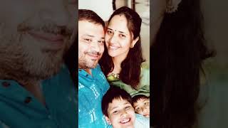 Anchor Anasuya Family Photos
