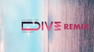 Lost Frequencies ft. Tom Gregory - Dive (Clubshaker Radio Remix) Resimi