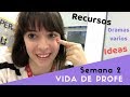 Vida de profe. Lidiar con mal comportamiento. Ideas y actividades.