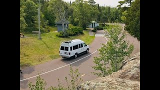 2008 E350 Ford Van Conversion